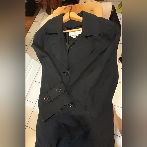 London Fog Navy Jacket - Picture 13 of 13